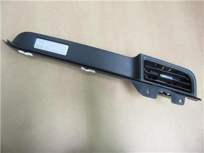 OEM 2015-2017 Ford Mustang Center Dash Inset Plaque Trim w Air Vent FRB-63044B88