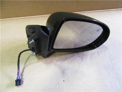 OEM 2016-2017 Jeep Compass Right Passenger Side Heated Door Mirror 6AC86PGRAA