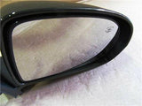 OEM 2016-2017 Jeep Compass Right Passenger Side Heated Door Mirror 6AC86PGRAA