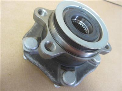 NTN 2014-2019 Nissan Leaf Front Wheel Hub Bearing Front Driver Left LH Side