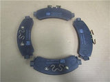 OEM AcDelco 1997-2005 Chevy Blazer S10 Front Brake Pad Set 93277698