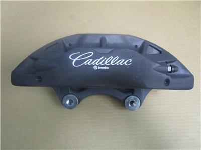OEM 2014-2016 Brembo Cadillac CTS Disc Brake Right Caliper 22796240
