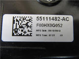 OEM Mopar 2013-2015 Dodge Dart Radiator Fan Blower Assembly 55111482AC