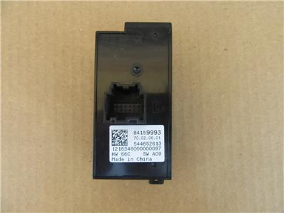 OEM 2017-2019 GM Cadillac XT5 Parking Assistant Distance Control Module 84159993