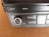 2016-2018 Hyundai Santa Fe Elantra GPS Navigation Sirius Radio 96560-B8512NN5