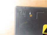 OEM 2016-2017 Chevrolet Malibu Cadillac CT6 Airbag Impact Sensor 13510482