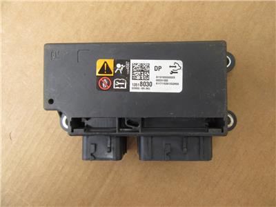 OEM 2017 Chevrolet Tahoe GMC Yukon Airbag Impact Control Sensor Module 13518030