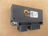 OEM 2017 Chevrolet Tahoe GMC Yukon Airbag Impact Control Sensor Module 13518030