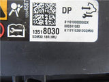 OEM 2017 Chevrolet Tahoe GMC Yukon Airbag Impact Control Sensor Module 13518030
