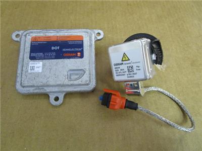 OEM Osram 2012-2018 Ford Fusion Xenon Module Ballast & Bulb Set A70525701HQ