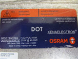 OEM Osram 2012-2018 Ford Fusion Xenon Module Ballast & Bulb Set A70525701HQ