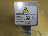 OEM Osram 2012-2018 Ford Fusion Xenon Module Ballast & Bulb Set A70525701HQ