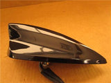 OEM 2015-2017 Chevrolet Impala Shark Fin Antenna 3 Wire Metallic Black 84400512