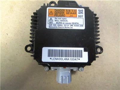 OEM 2003-2010 Nissan Xenon HID Headlight Ballast Control Module DSR D2R 2000HR