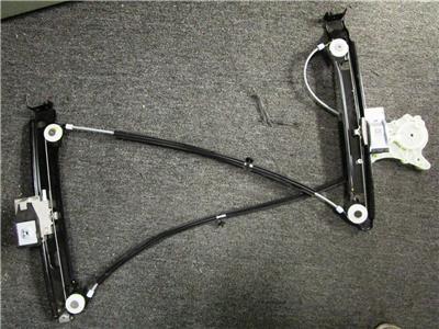 OEM 10-11 Chevy Camaro LS LT SS Left Side Window Regulator w no motor 92249759