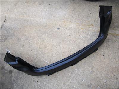 OEM 10-15 Rear Upper Bumper Cover Hyundai Tucson GL GLS Limited SE 866112S000