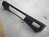 Unidentified 24 lot 1984 1985 Honda Civic CRX Coupe HF Si Rear Bumper Black