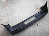 Unidentified 24 lot 1984 1985 Honda Civic CRX Coupe HF Si Rear Bumper Black