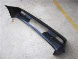 Unidentified 24 lot 1984 1985 Honda Civic CRX Coupe HF Si Rear Bumper Black