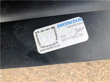 Unidentified 24 lot 1984 1985 Honda Civic CRX Coupe HF Si Rear Bumper Black