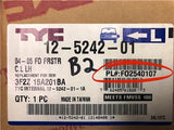 TYC 2004-2007 Ford Freestar LH Left Driver Side Corner Signal Light FO2540107