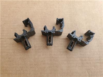 3 Piece Lot OEM GM Hood Latch Release Handle Cable Clip Hold Down 20087231