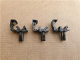 3 Piece Lot OEM GM Hood Latch Release Handle Cable Clip Hold Down 20087231