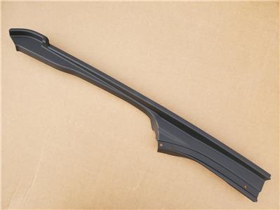 OEM 16-19 Cadillac CTS V Left Driver Side Fender Ledge Cover Shield 23229049