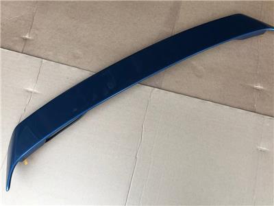 OEM 09-12 Toyota Corolla Rear Wing Spoiler w/ LED Brake Light - Blue 7608502170