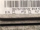 OEM 11-15 Ford Explorer HID Xenon Headlight Ballast Control Module 35XT5-7-D3