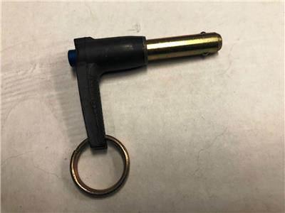 Genuine OEM L Handle Ball Lock Pin Quick Release Ground Shank CL-6-BLPL-1.00