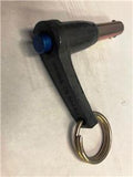 Genuine OEM L Handle Ball Lock Pin Quick Release Ground Shank CL-6-BLPL-1.00