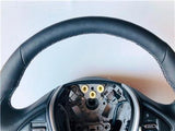 OEM 2016-2020 Nissan Maxima Black Leather Steering Wheel Assembly 484304RD6A