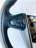 OEM 2016-2020 Nissan Maxima Black Leather Steering Wheel Assembly 484304RD6A