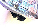 1984-2001 Jeep Cherokee Comanche Wrangler RH Passenger Side Headlight CH2501104