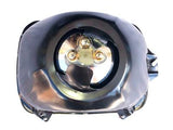 1984-2001 Jeep Cherokee Comanche Wrangler RH Passenger Side Headlight CH2501104