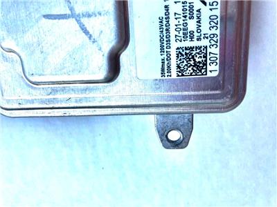 OEM 10-18 Mercedes Cadillac Land Rover Xenon Headlight Ballast 1 307 329 320 15