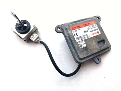OEM 13-14 Hyundai HID Xenon Headlight Module Ballast, Bulb & Cable AA3261300DG