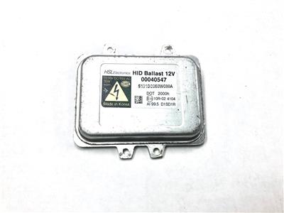 OEM 2009-2014 Hyundai Genesis HID Xenon Headlight Control Ballast 00040547