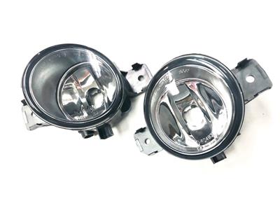 W NO BULBS OEM 2009-2017 PAIR Of Nissan Left and Right Side Fog Light
