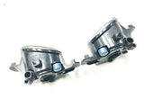W NO BULBS OEM 2009-2017 PAIR Of Nissan Left and Right Side Fog Light