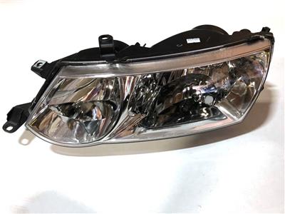 DEPO 2002-2003 Toyota Solara LEFT Driver Side Halogen Headlight TO2502145