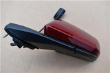 OEM 2015-2019 Ford Mustang Left Side Power Door Mirror - Red FR3B-17683-AL5DST