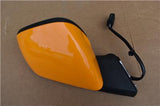 OEM 2015-2019 EURO Ford Mustang Right Side Rear Door Mirror - Orange GR3B-17682-DD5JES