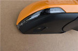 OEM 2015-2019 EURO Ford Mustang Right Side Rear Door Mirror - Orange GR3B-17682-DD5JES