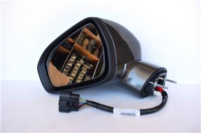 OEM 2013-2019 Ford Fusion Left Side Door Mirror 15 Wires 17683-LF5FM6