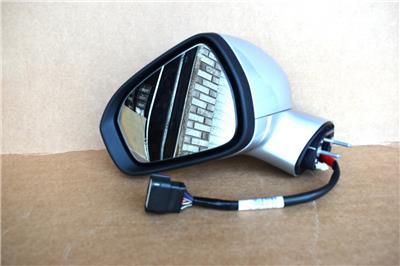 OEM 2013-2019 EURO Ford Mondeo Left Driver Side View Door Mirror 17683-LF5APF