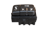 OEM 2016-2020 Chevrolet GMC Dashboard Cluster Traction Control Switch 23172143