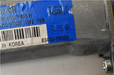 OEM 2017-2019 Kia Cadenza Rear Left Side Window Regulator Motor 83450-F6000