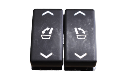 OEM 2015-2020 GM Front Right Side Powered Seat Folding Interior Switch 22870109